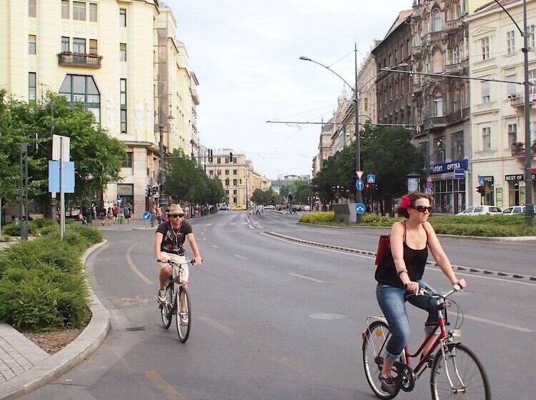 Fotos del hotel Budapest Suites:  6