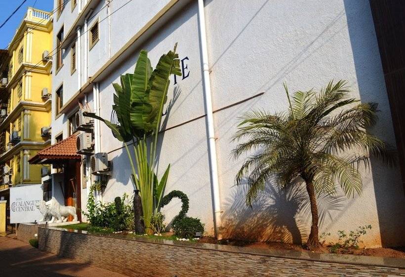 Fotos del hotel Calangute Central:  20