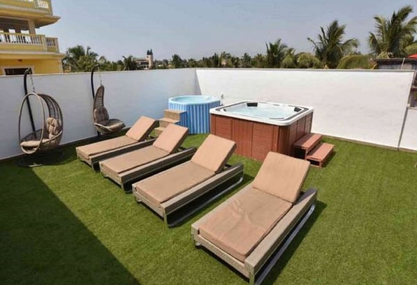 Fotos del hotel Calangute Central:  15