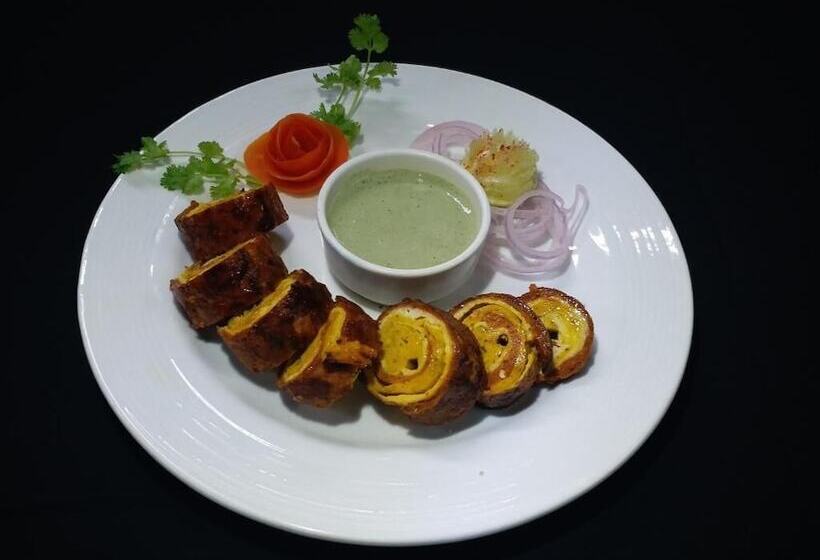 Fotos del hotel Calangute Central:  21