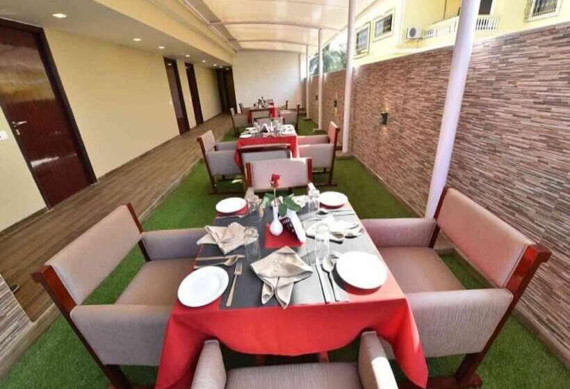 Fotos del hotel Calangute Central:  18