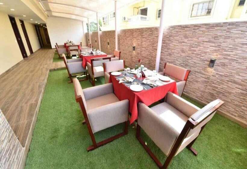 Fotos del hotel Calangute Central:  12