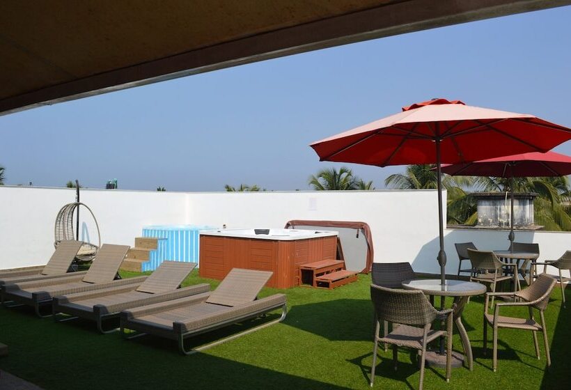 Fotos del hotel Calangute Central:  11