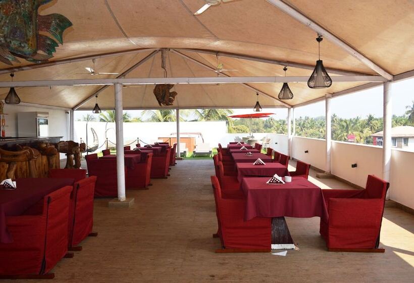 Fotos del hotel Calangute Central:  16