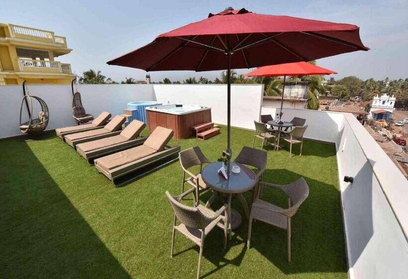 Fotos del hotel Calangute Central:  22