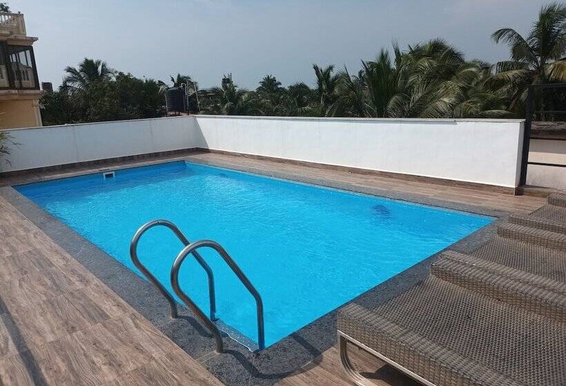 Fotos del hotel Calangute Central:  8