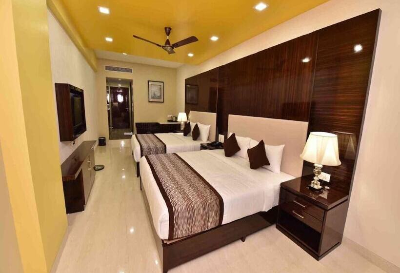 Fotos del hotel Calangute Central:  9