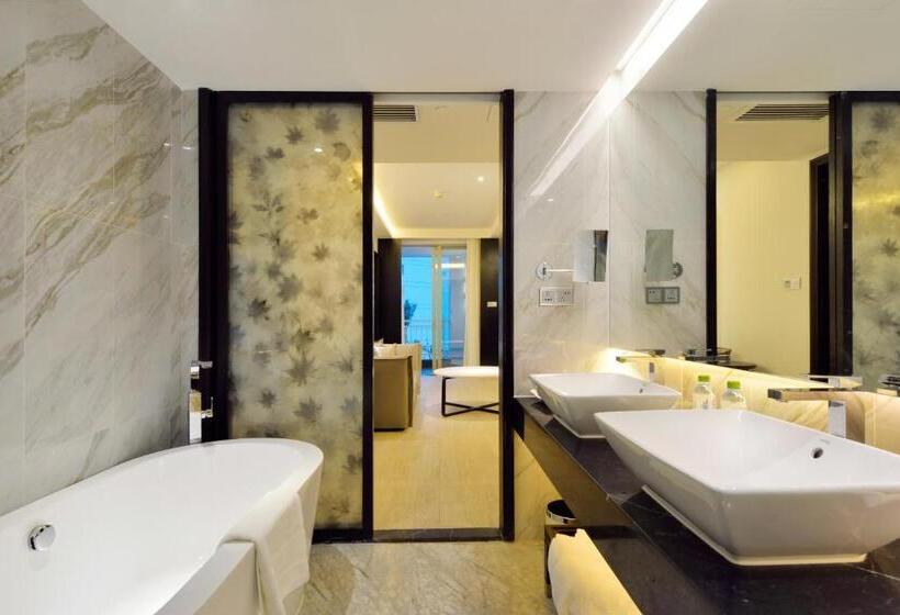 Fotos del hotel Palace Resort Yalong Bay Sanya:  11