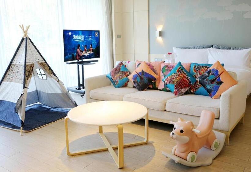 Fotos del hotel Palace Resort Yalong Bay Sanya:  14