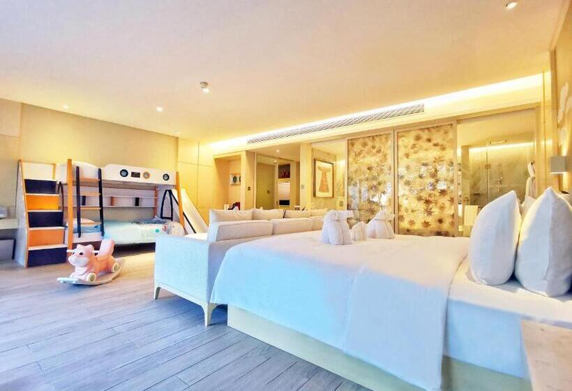 Fotos del hotel Palace Resort Yalong Bay Sanya:  12