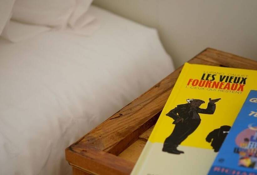 Fotos del hotel The Late Birds Lisbon  Gay Urban Resort:  7