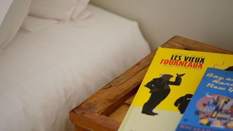 The Late Birds Lisbon  Gay Urban Resort