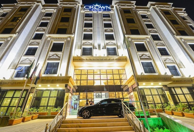 Fotos del hotel Crown Town:  16