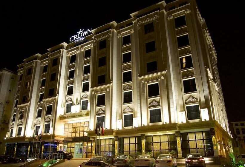 Fotos del hotel Crown Town:  12