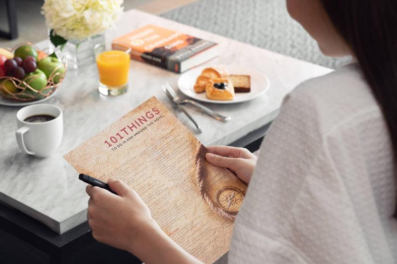 Fotos del hotel Bangkok Marriott Hotel The Surawongse:  6