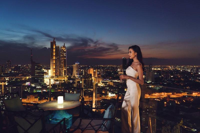 Fotos del hotel Bangkok Marriott Hotel The Surawongse:  13