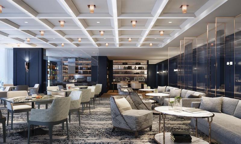 Bangkok Marriott Hotel The Surawongse