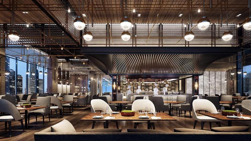 Fotos del hotel Bangkok Marriott Hotel The Surawongse:  10