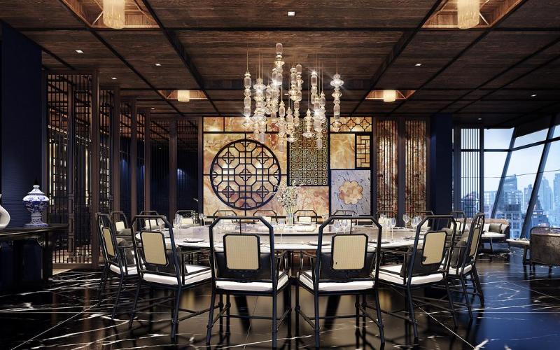 Fotos del hotel Bangkok Marriott Hotel The Surawongse:  9