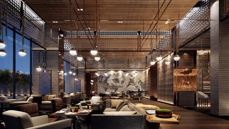 Fotos del hotel Bangkok Marriott Hotel The Surawongse:  8