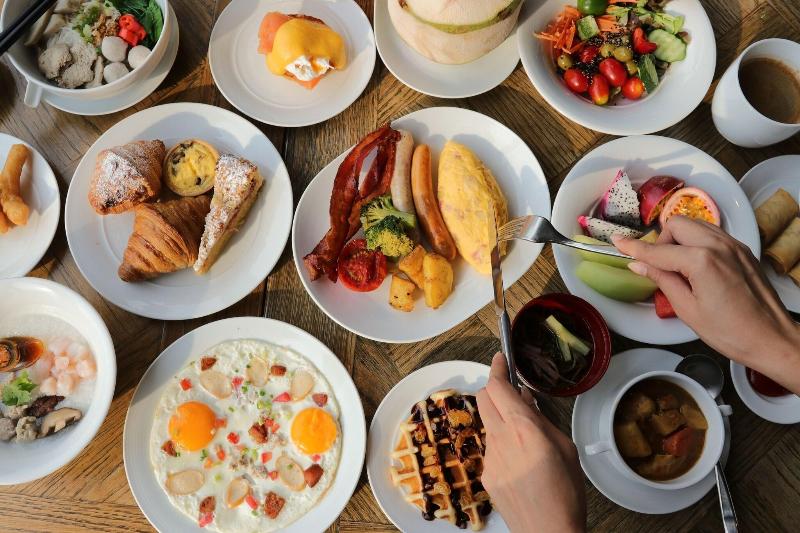 Fotos del hotel Bangkok Marriott Hotel The Surawongse:  2