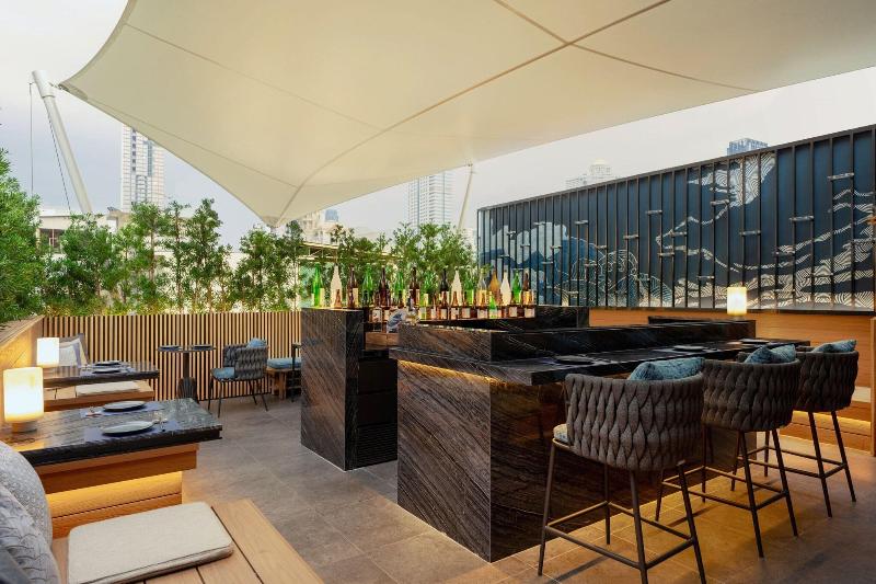 Fotos del hotel Bangkok Marriott Hotel The Surawongse:  16