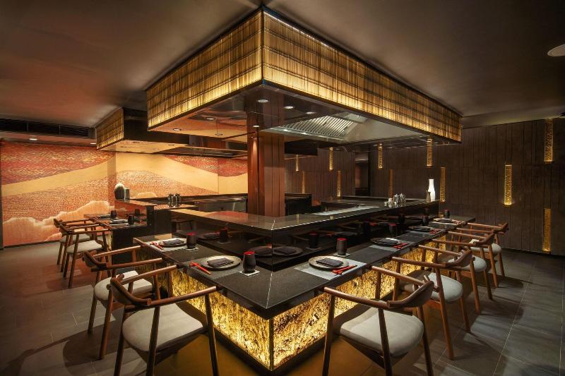 Fotos del hotel Bangkok Marriott Hotel The Surawongse:  18