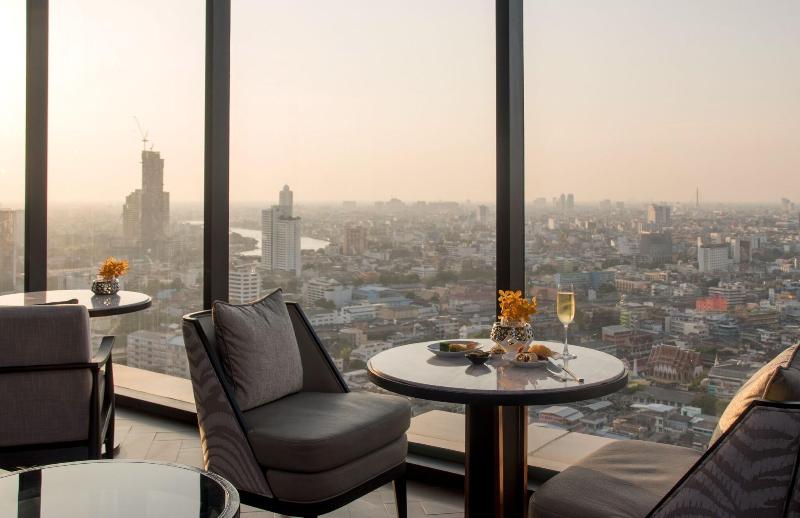 Fotos del hotel Bangkok Marriott Hotel The Surawongse:  17