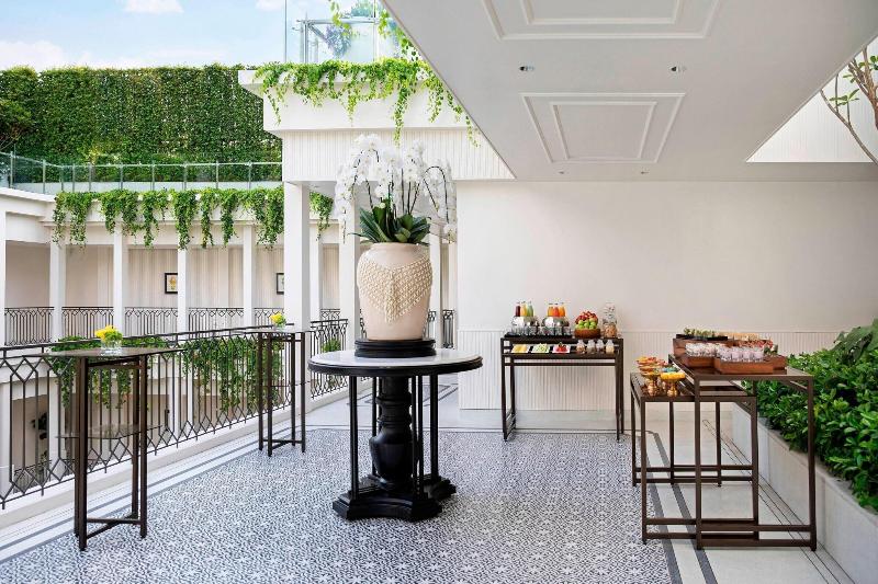 Fotos del hotel Bangkok Marriott Hotel The Surawongse:  5