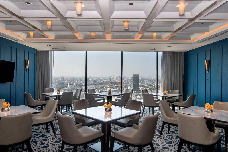 Fotos del hotel Bangkok Marriott Hotel The Surawongse:  25