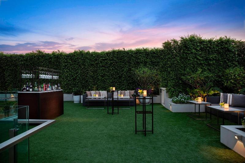 Fotos del hotel Bangkok Marriott Hotel The Surawongse:  20