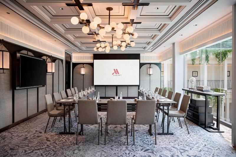 Fotos del hotel Bangkok Marriott Hotel The Surawongse:  11