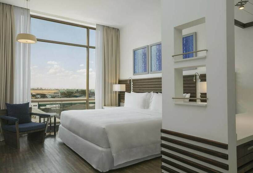 Fotos del hotel Four Points By Sheraton Nairobi Airport:  10