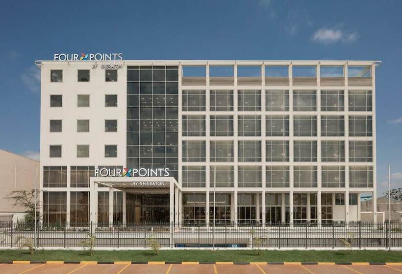 Fotos del hotel Four Points By Sheraton Nairobi Airport:  14