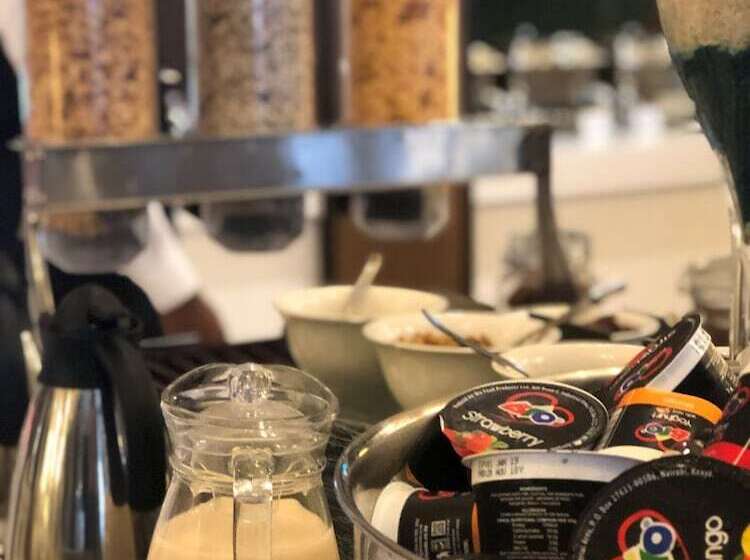 Fotos del hotel Four Points By Sheraton Nairobi Airport:  8