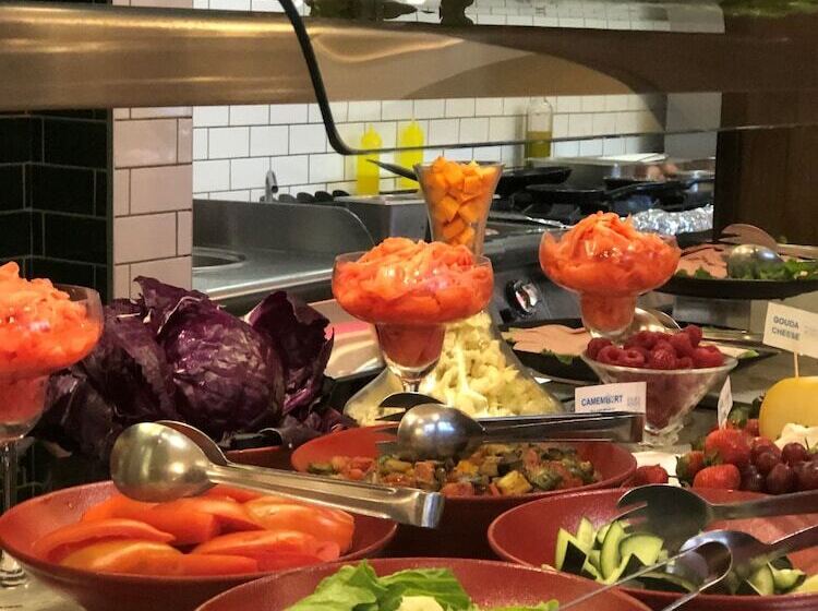 Fotos del hotel Four Points By Sheraton Nairobi Airport:  4