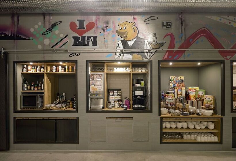 Fotos del hotel Moxy Berlin Humboldthain Park:  11