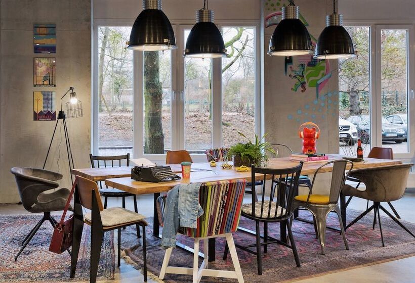 Fotos del hotel Moxy Berlin Humboldthain Park:  12