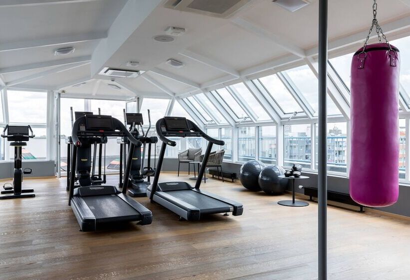 Fotos del hotel Moxy Berlin Humboldthain Park:  15