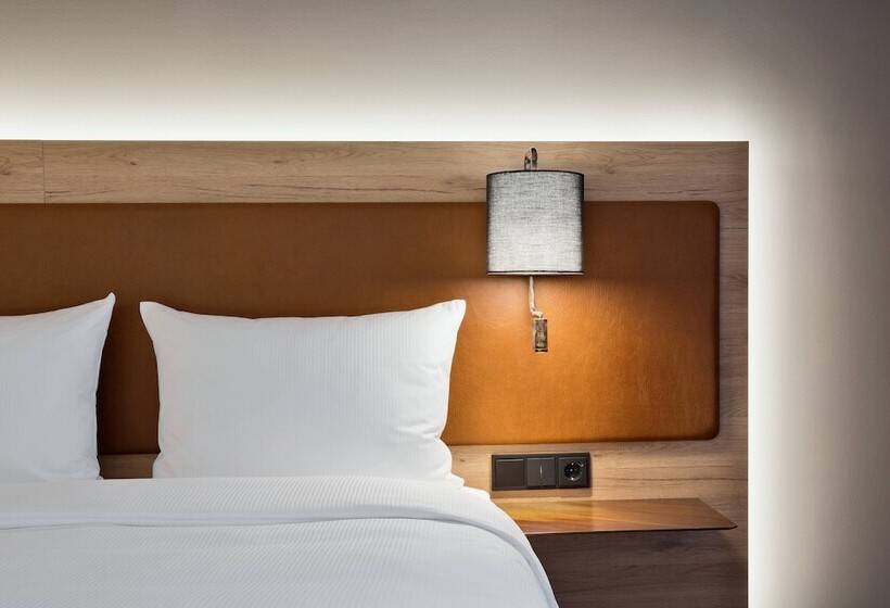 Fotos del hotel Moxy Berlin Humboldthain Park:  3