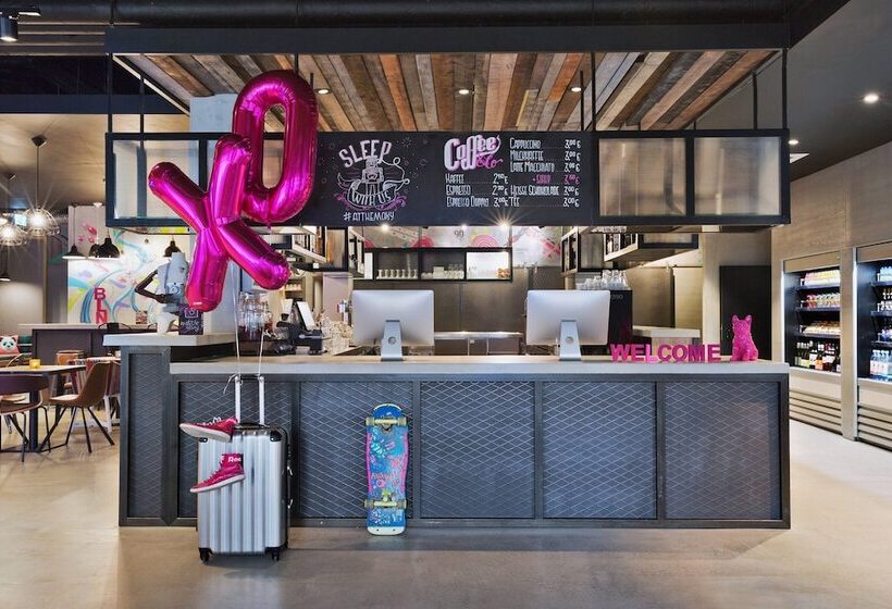 Fotos del hotel Moxy Berlin Humboldthain Park:  25