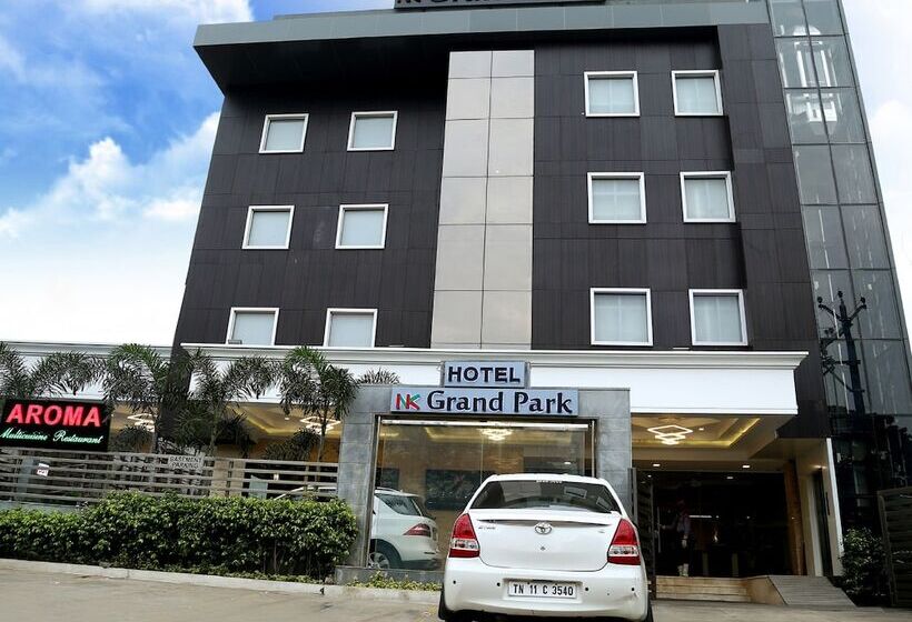 Nk Grand Park Airport