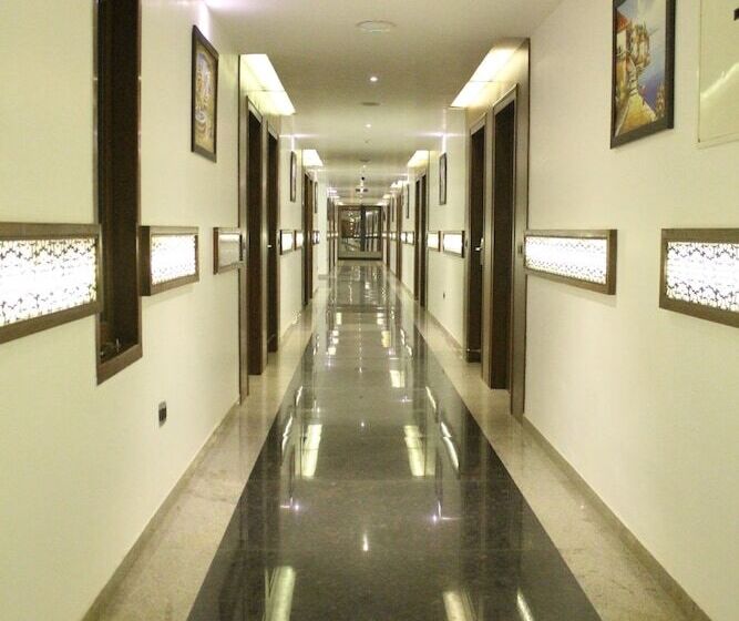 Fotos del hotel Nk Grand Park Airport:  3