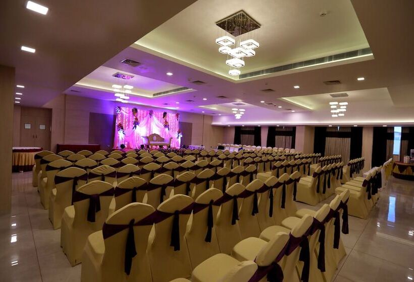 Fotos del hotel Nk Grand Park Airport:  11