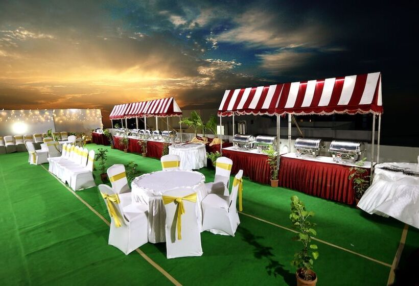 Fotos del hotel Nk Grand Park Airport:  6