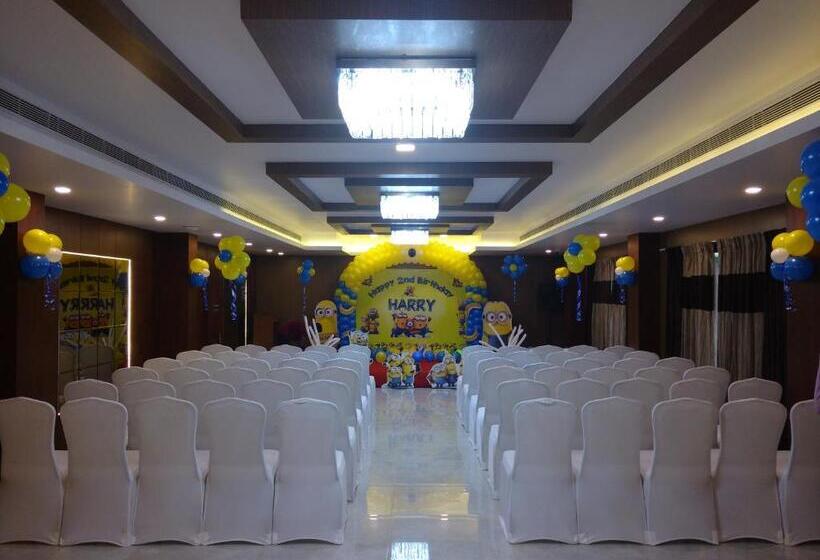 Fotos del hotel Nk Grand Park Airport:  5