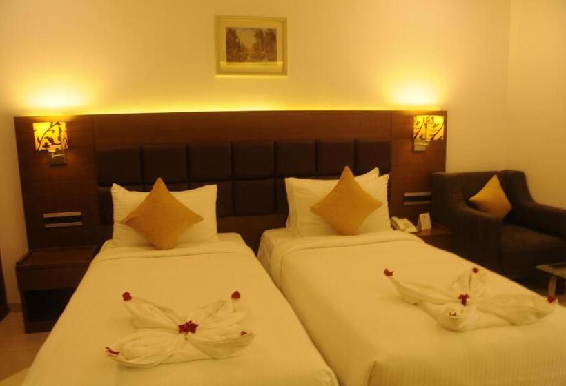 Fotos del hotel Nk Grand Park Airport:  24