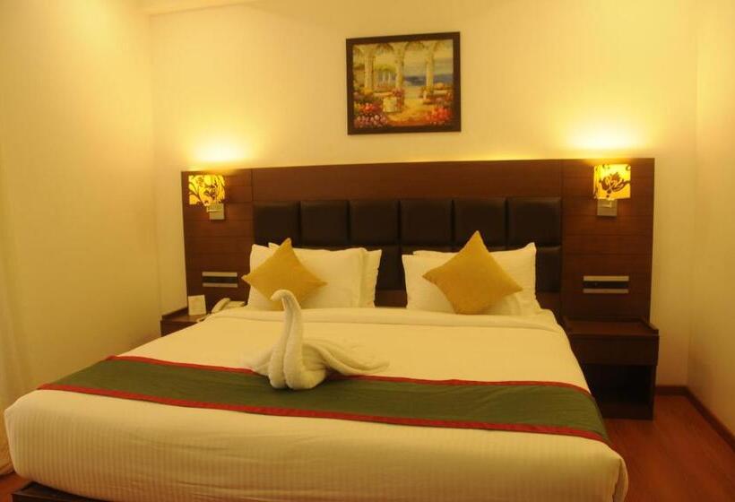 Fotos del hotel Nk Grand Park Airport:  16