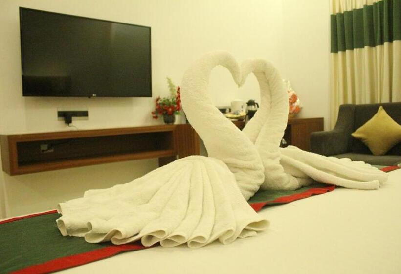 Fotos del hotel Nk Grand Park Airport:  25