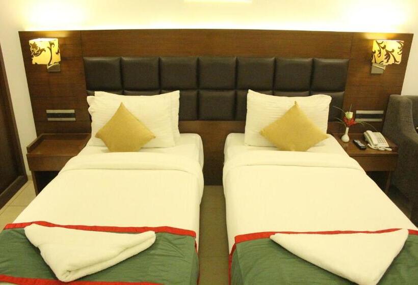 Fotos del hotel Nk Grand Park Airport:  23